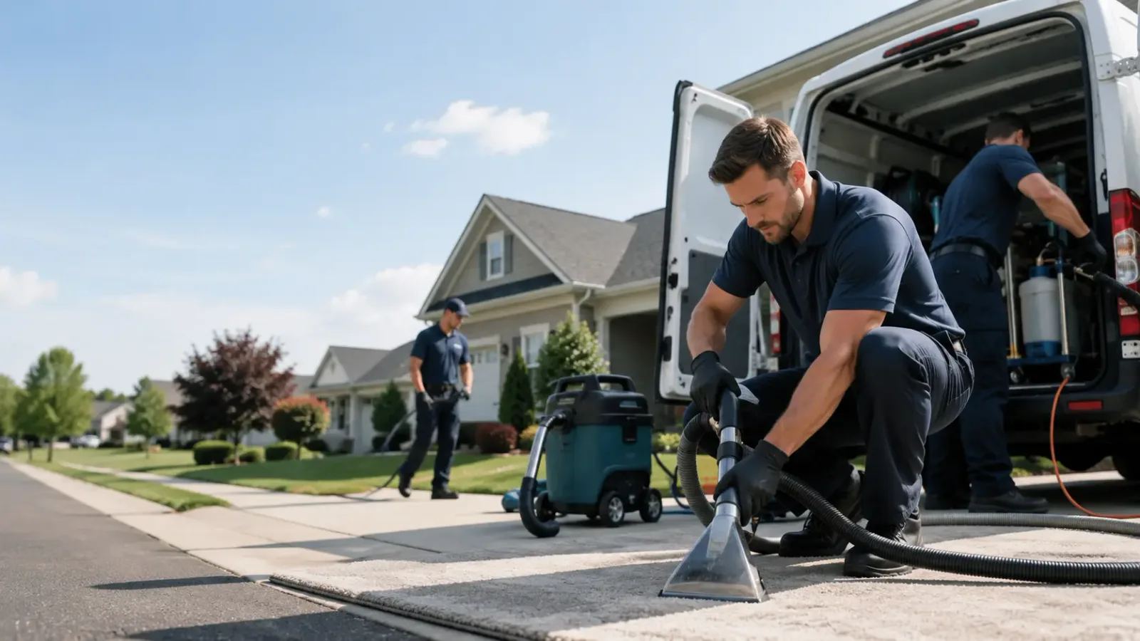 Pet Odor Removal service in Barker, NY